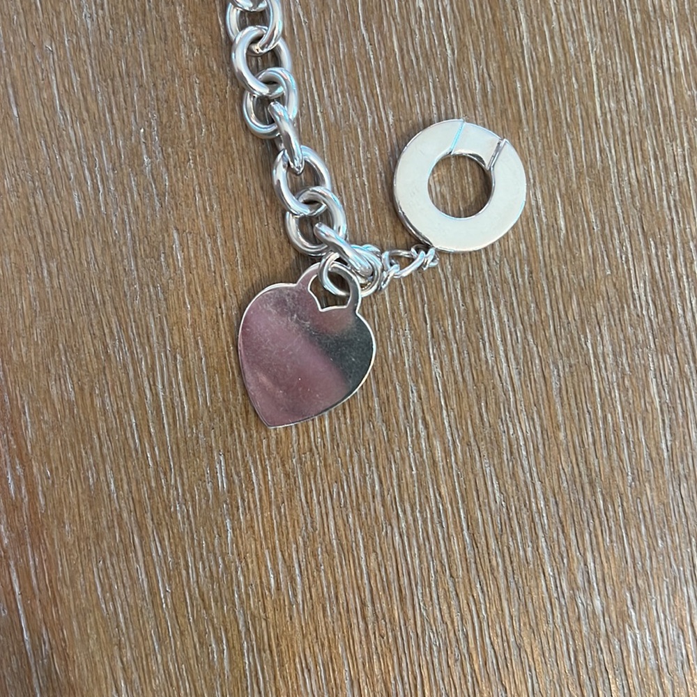 Tiffany & Co. Toggle link necklace - Picture 4 of 10